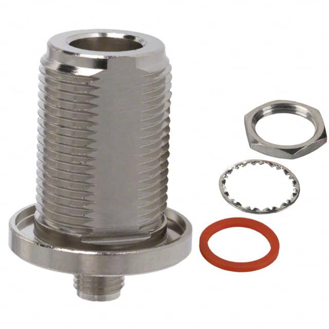 242125 Amphenol RF  Coaxial Connector (RF) Adapters